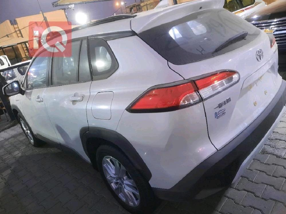 تويوتا كورولا كروس